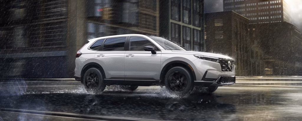 Honda CR V