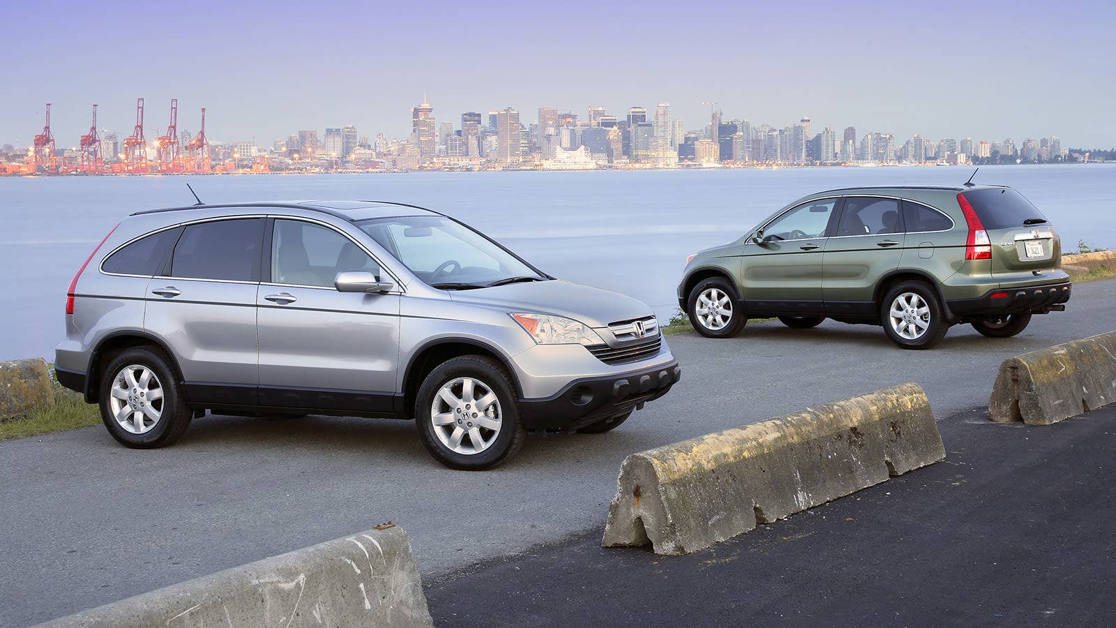 Honda CR V Honda CR V
