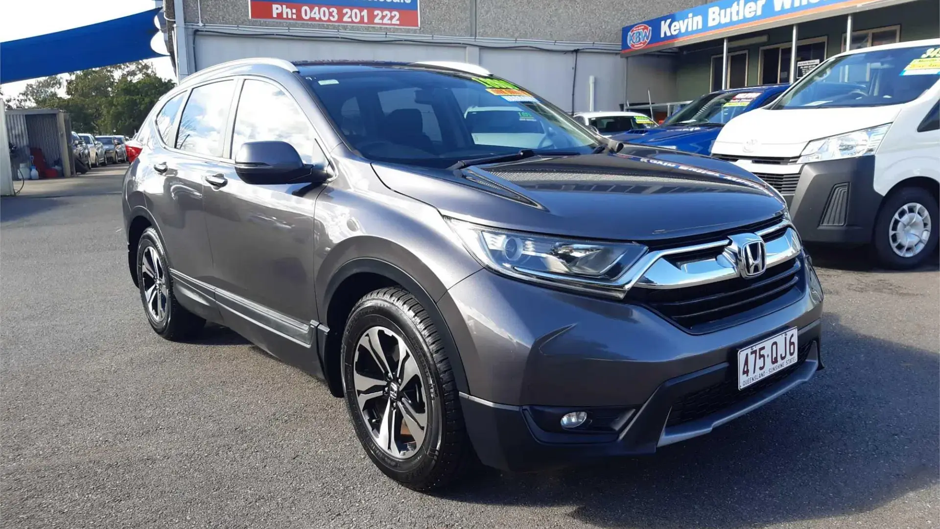 Honda CR V Honda CR V