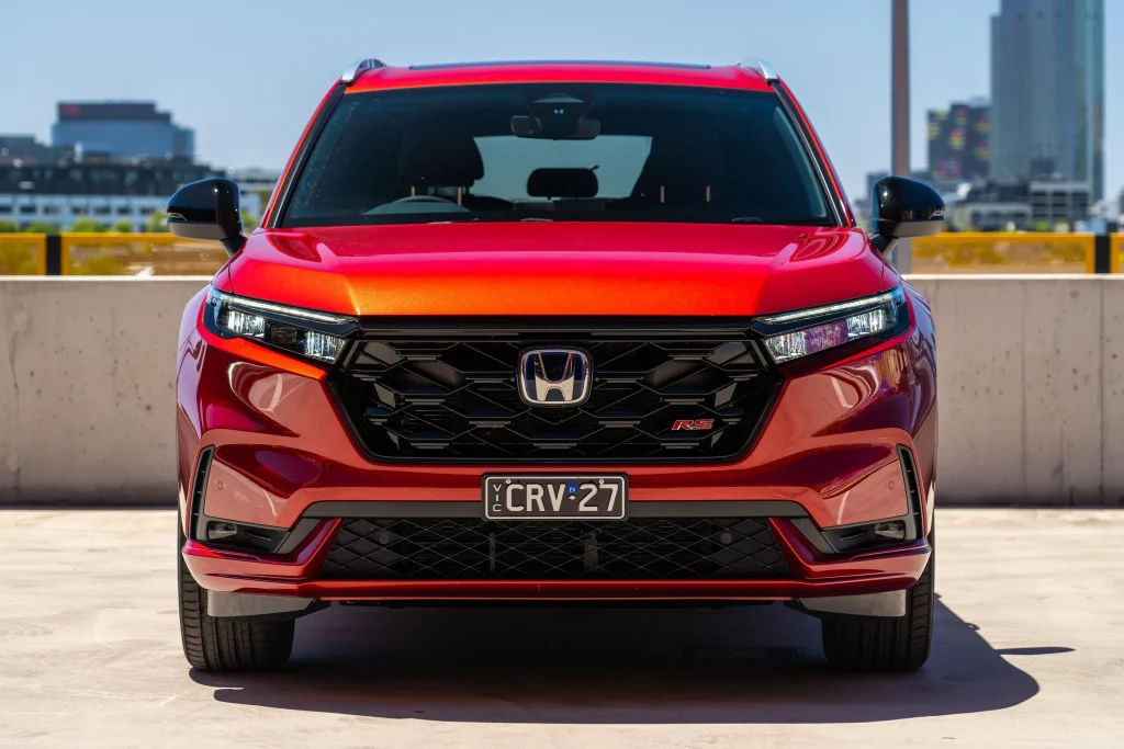 Honda CR V