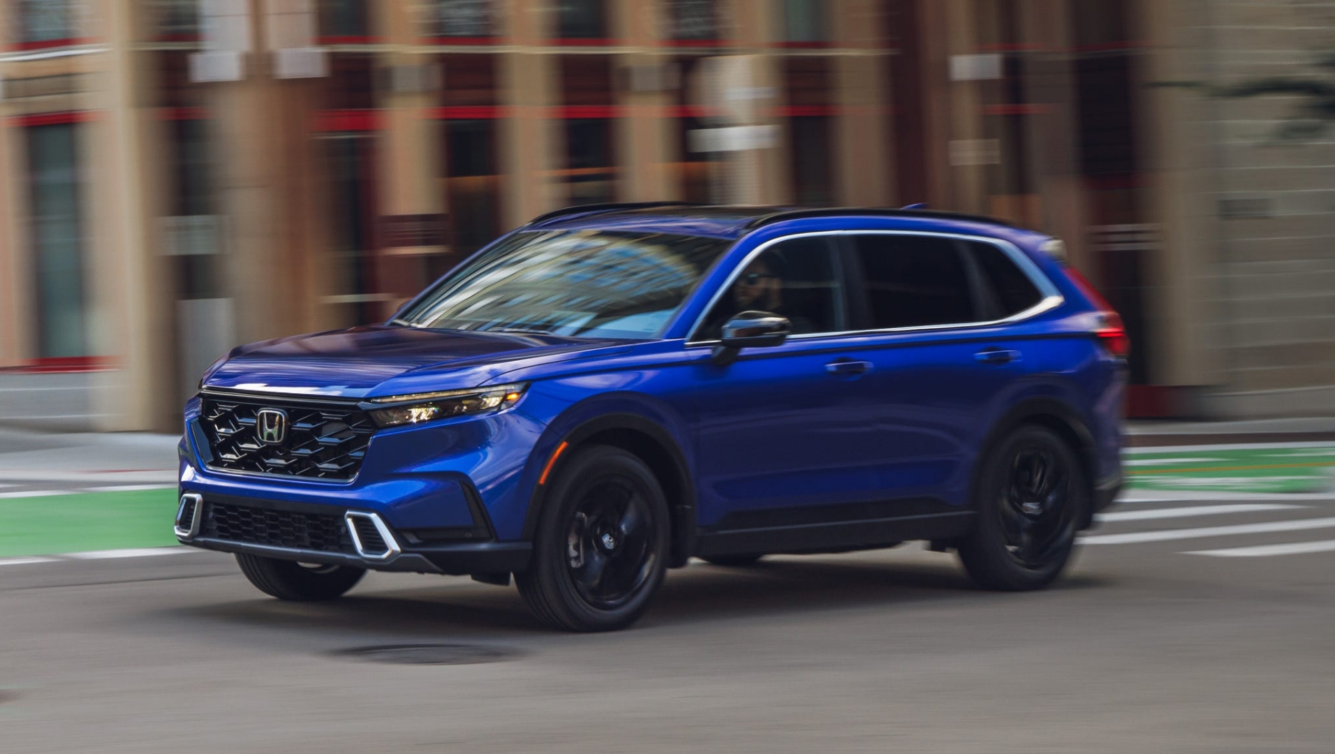 Honda CR V