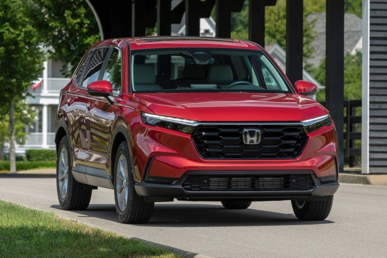 Honda CR V