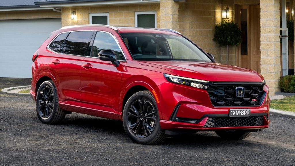 Honda CR V