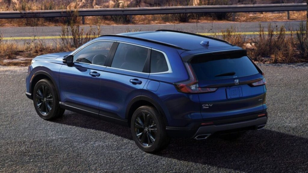 Honda CR V
