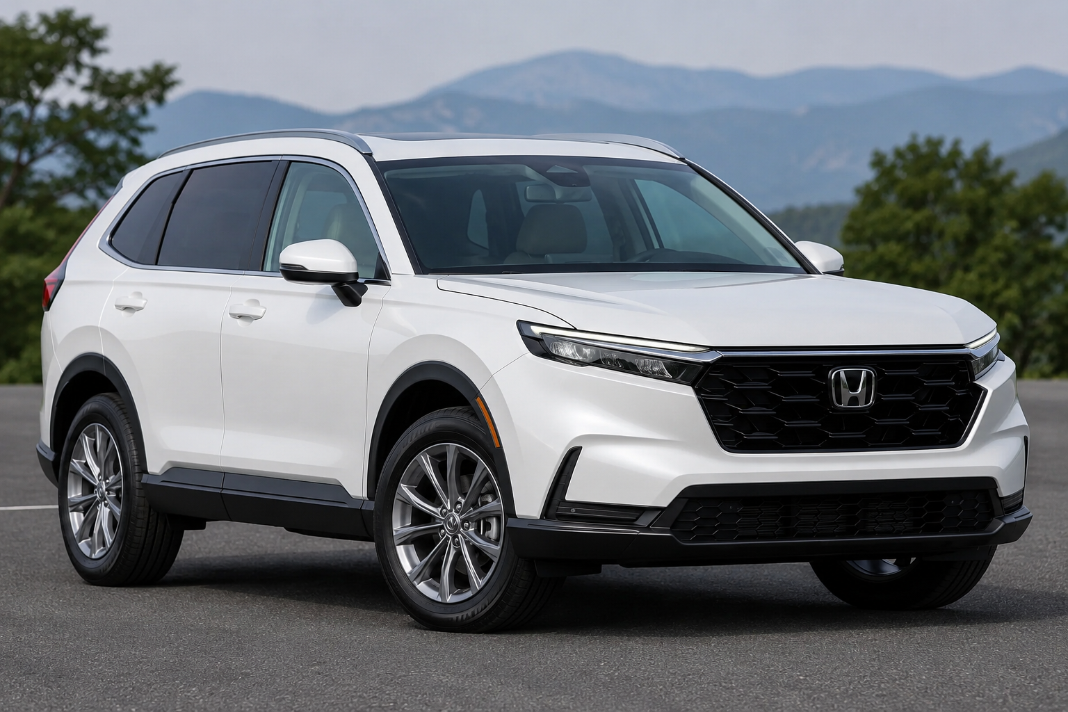 Honda CR V