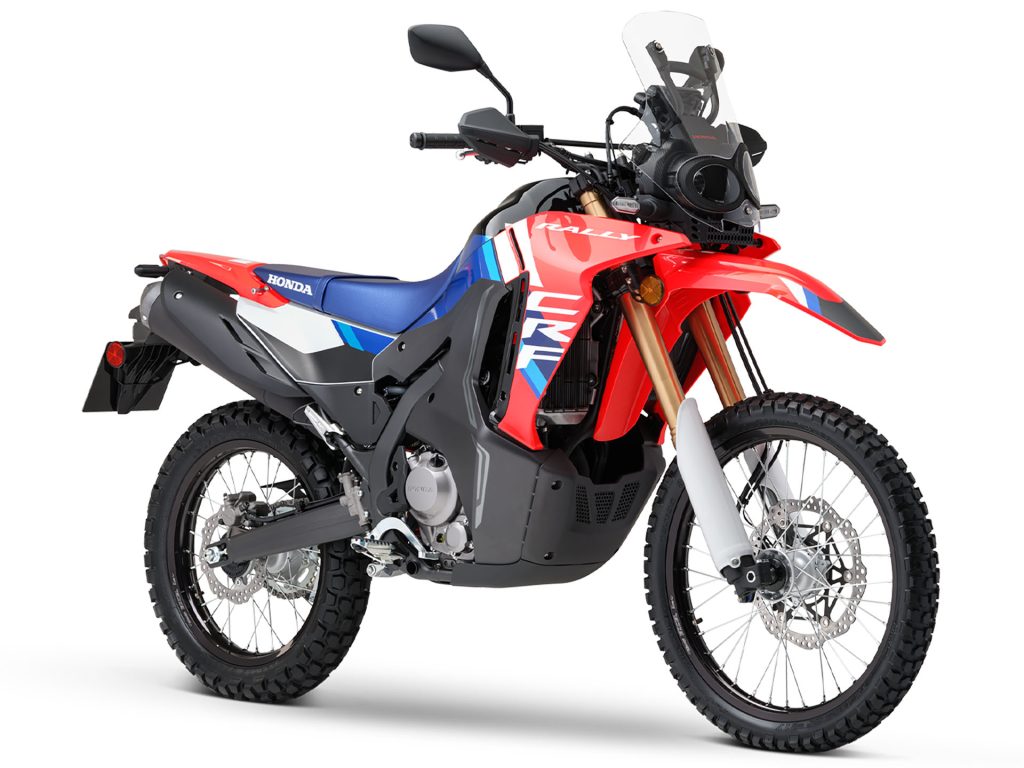 Honda CRF300L Honda CRF300L
