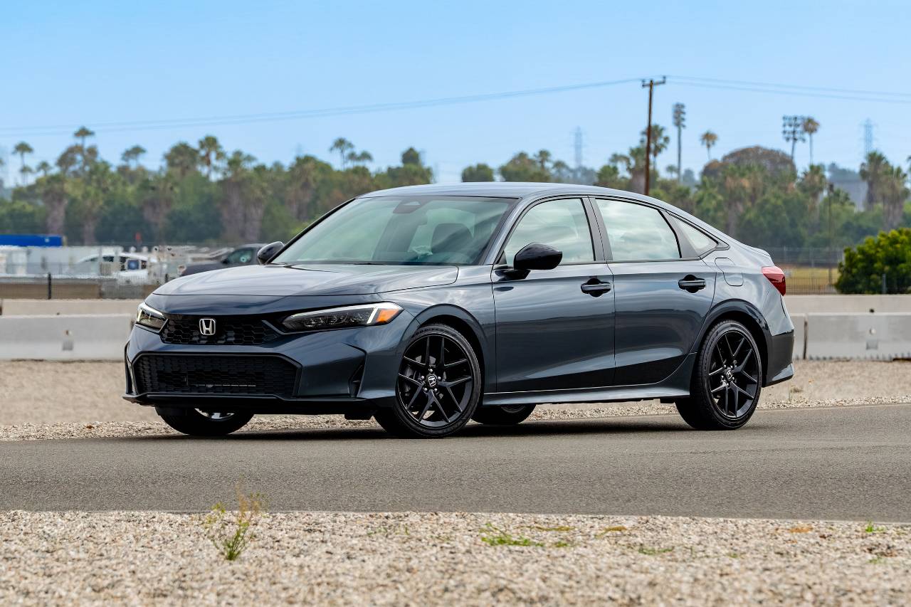 Honda Civic Honda Civic