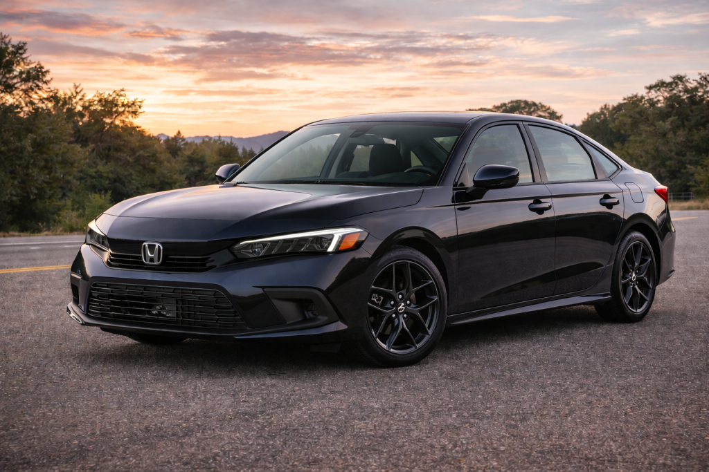 Honda Civic Honda Civic