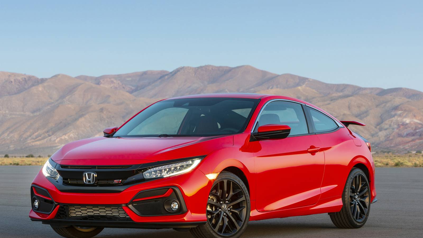 Honda Civic Coupe