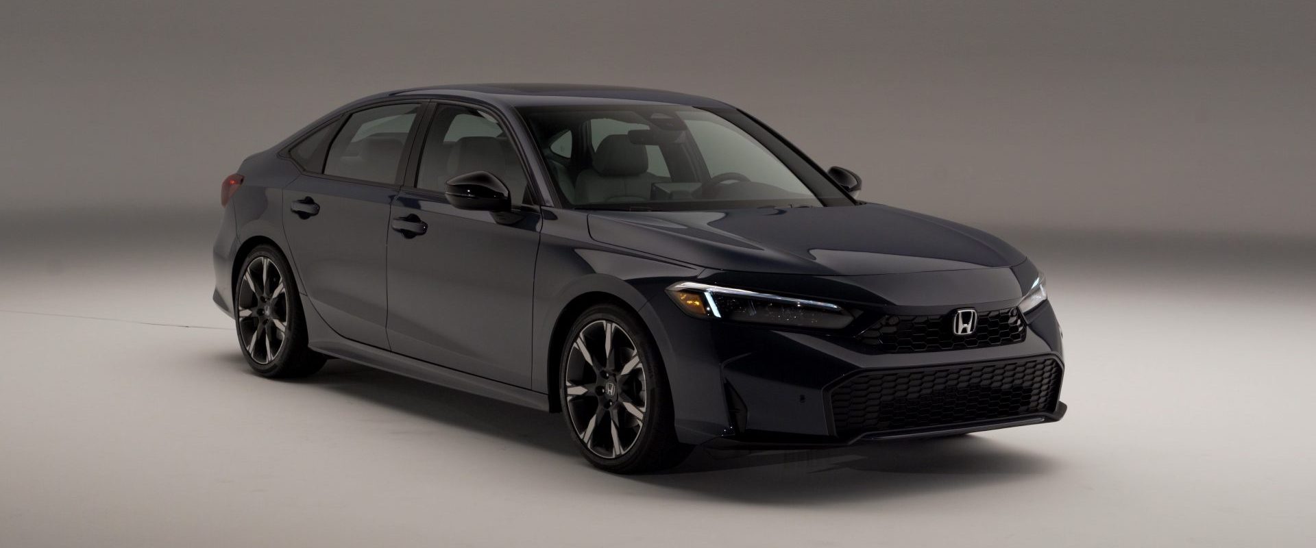 Honda Civic Hybrid Sedan
