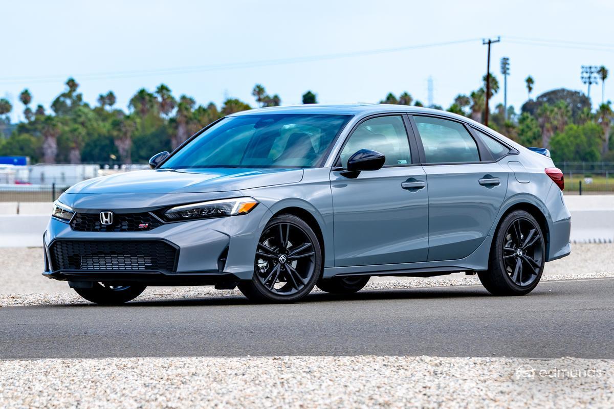 Honda Civic Si Honda Civic Si