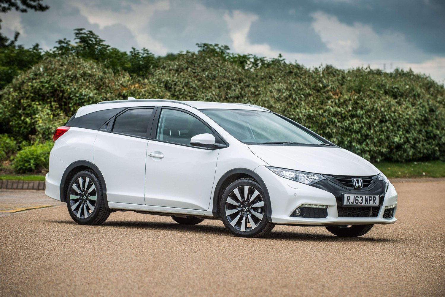 Honda Civic Tourer