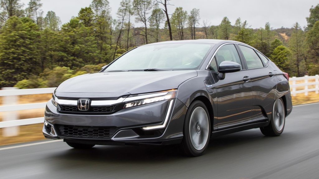 Honda Clarity Plug In Hybrid 2021 Honda Clarity Plug In Hybrid 2021