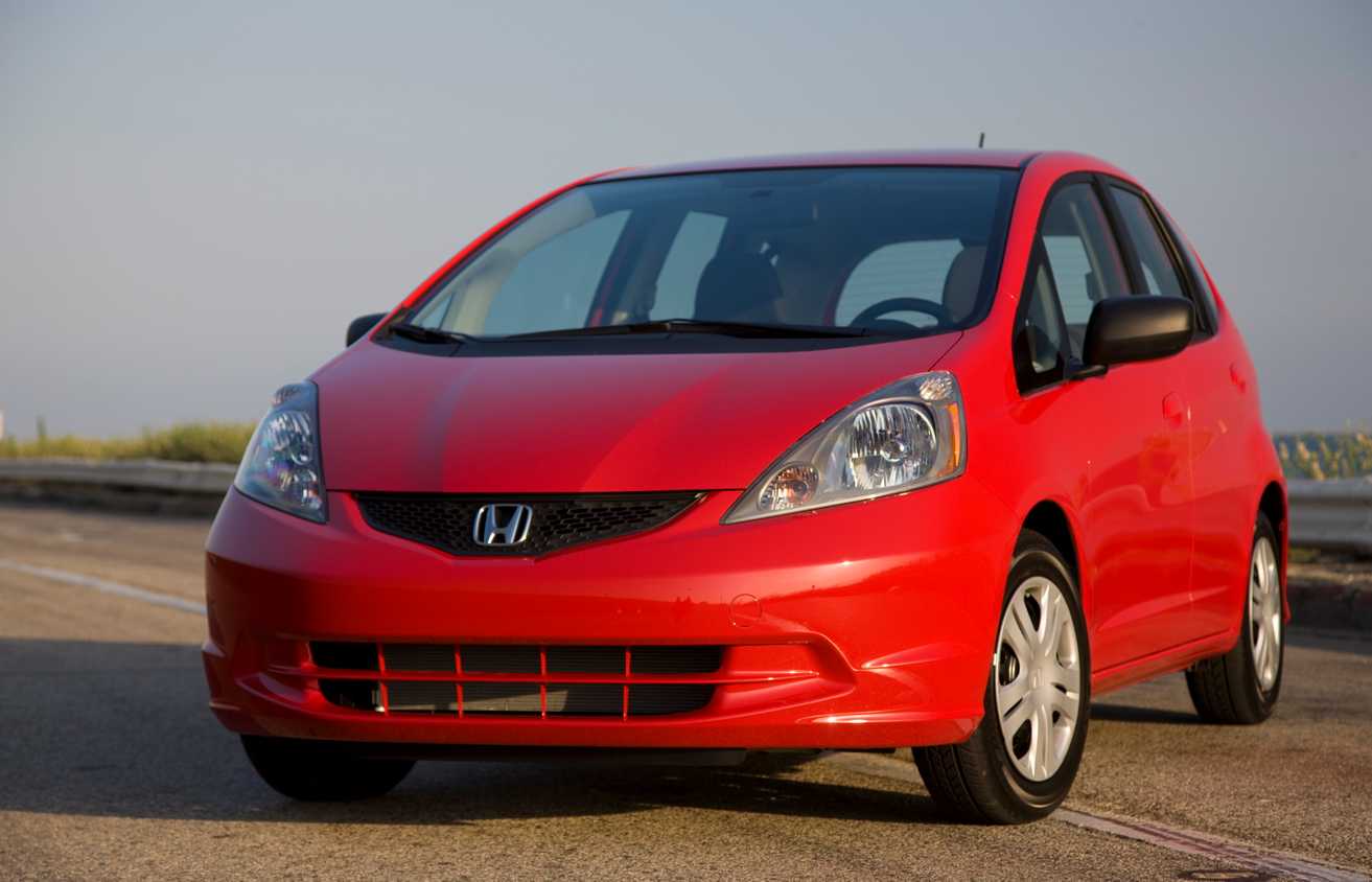 Honda Fit Honda Fit
