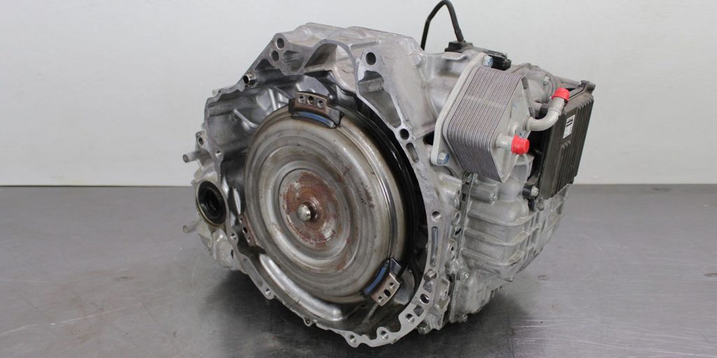 Honda Five Speed Automatic (BAYABGFA Series) Honda Five Speed Automatic (BAYABGFA Series)