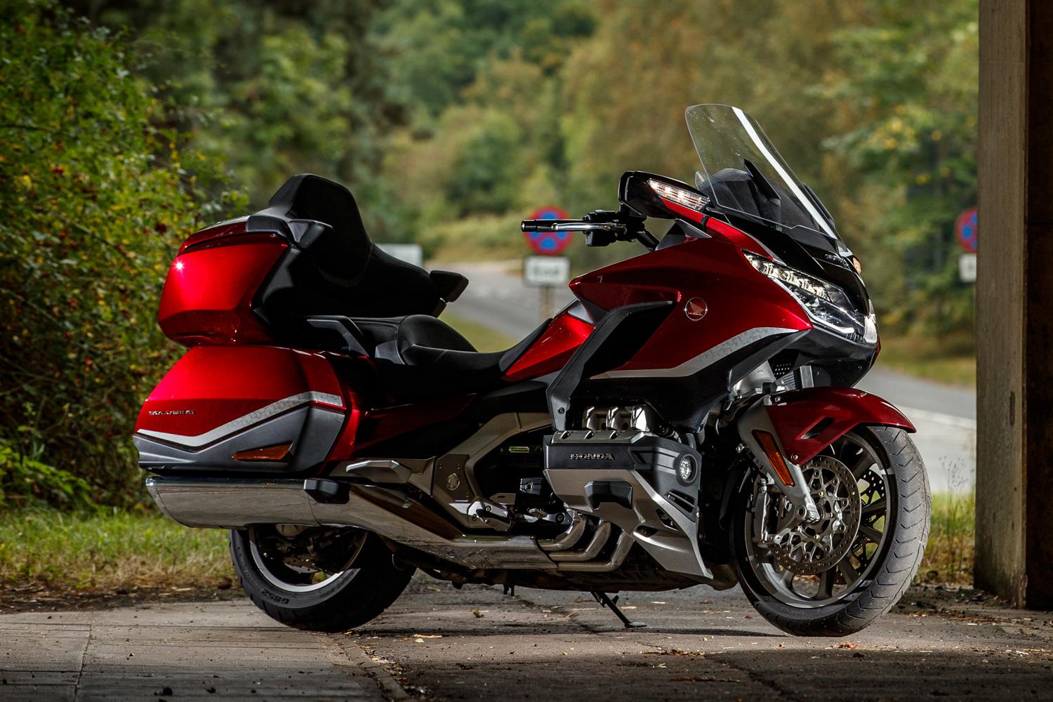 Honda GL1800 Gold Wing Honda GL1800 Gold Wing