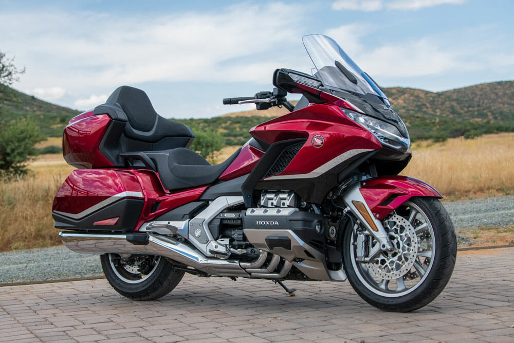 Honda Gold Wing Tour Honda Gold Wing Tour