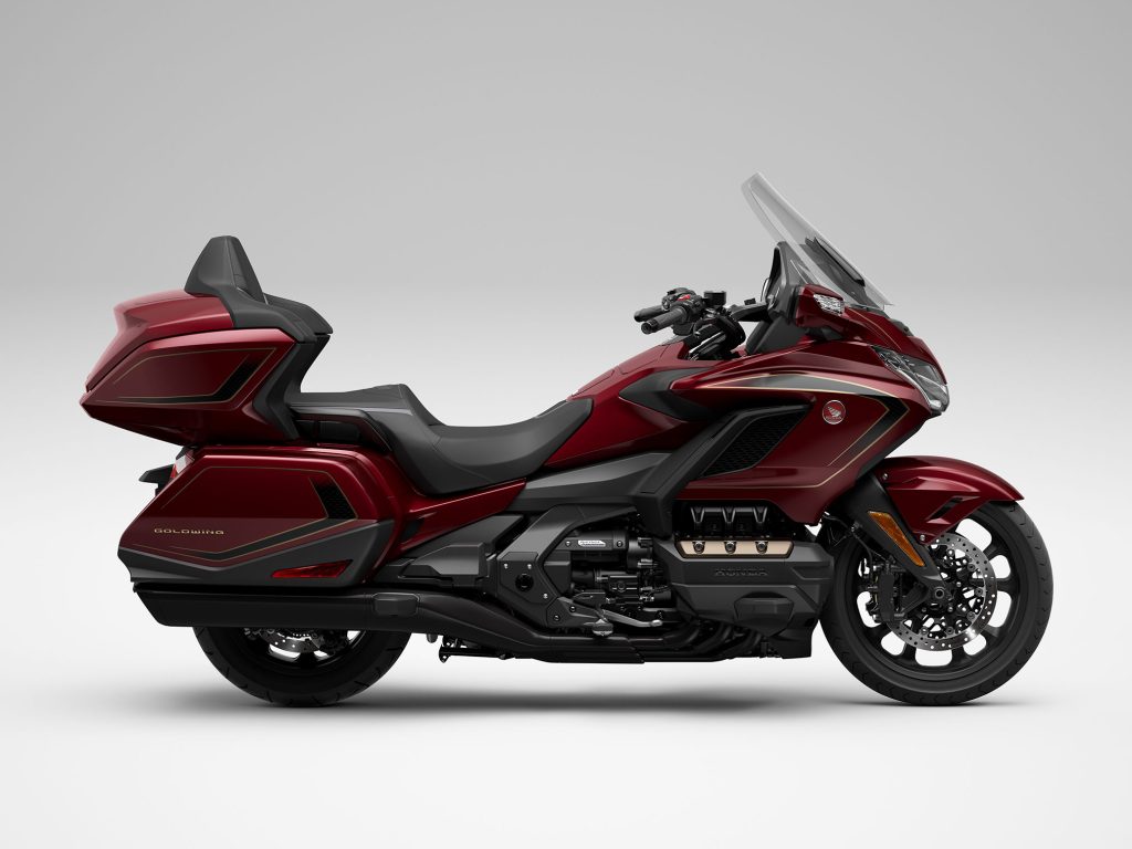 Honda Gold Wing Tour Honda Gold Wing Tour