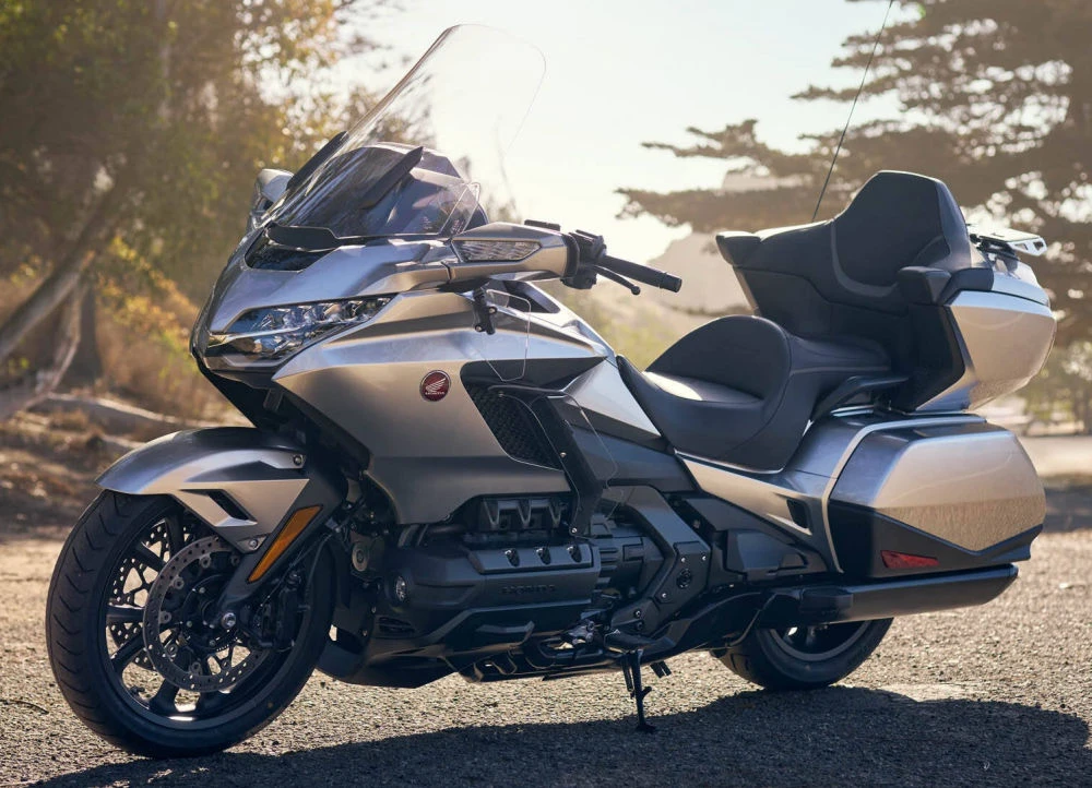 Honda Gold Wing Tour DCT Airbag