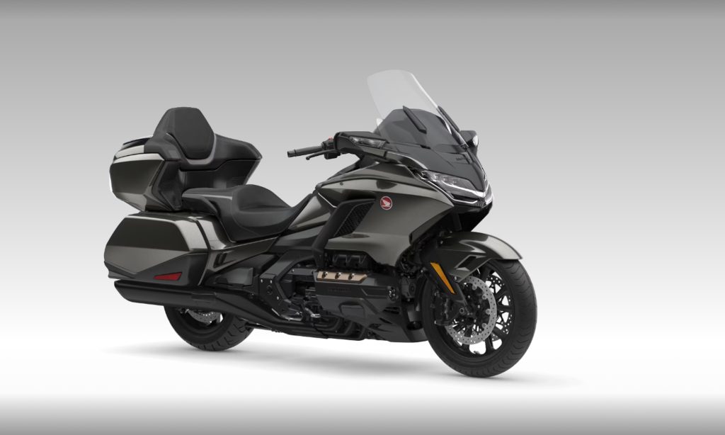 Honda Gold Wing Tour Manual Transmission