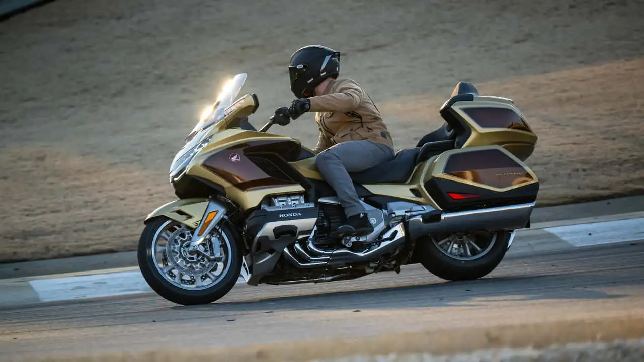 Honda Gold Wing Tour