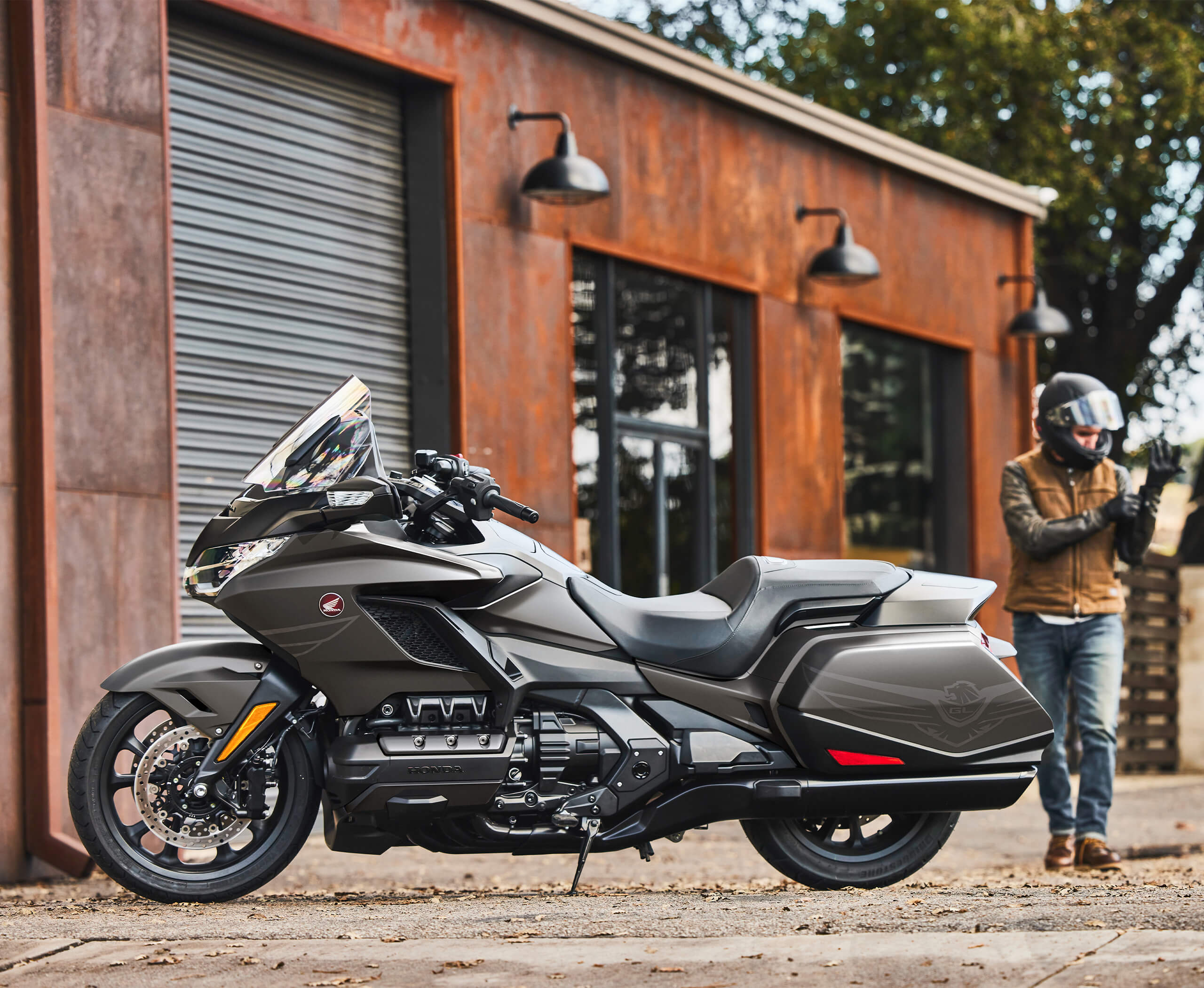 Honda Gold Wing