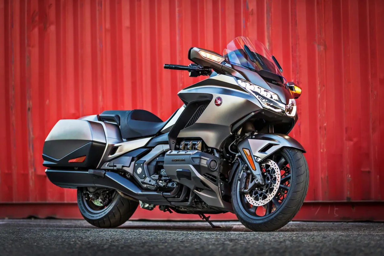 Honda Gold Wing Honda Gold Wing