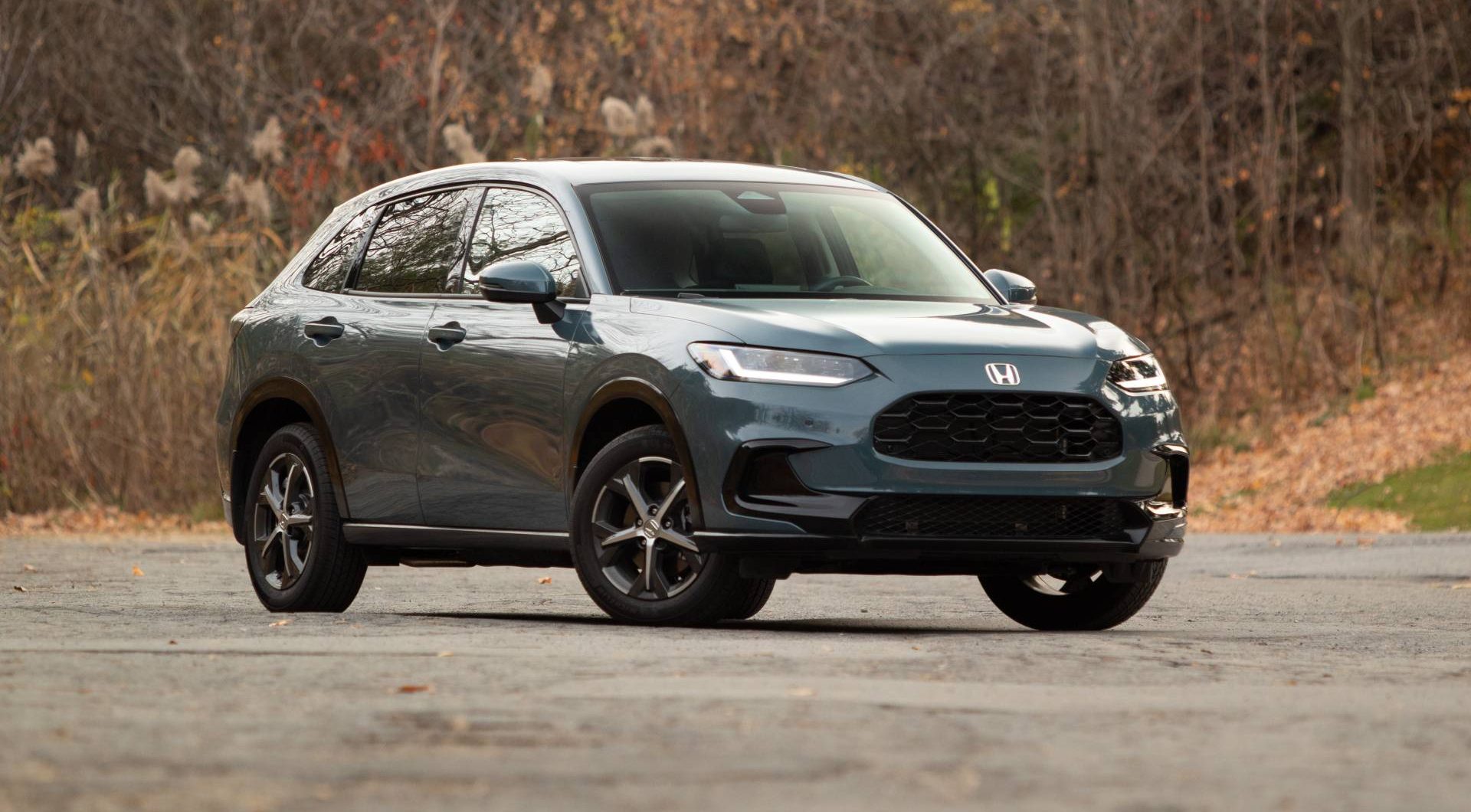 Honda HR V Honda HR V