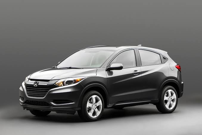 Honda HR V Honda HR V