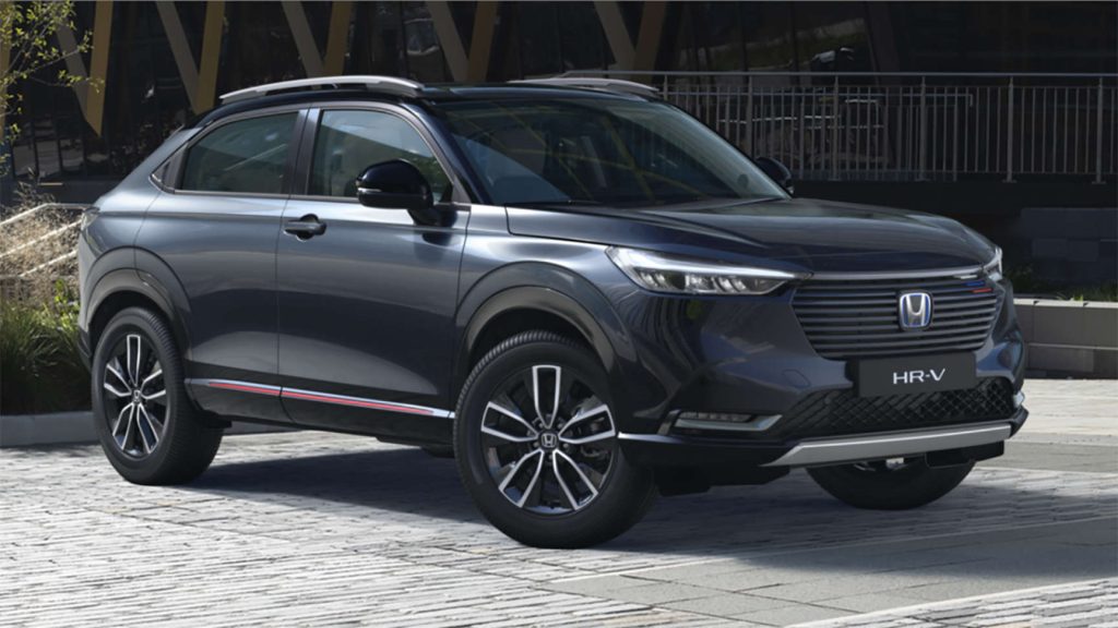 Honda HR V