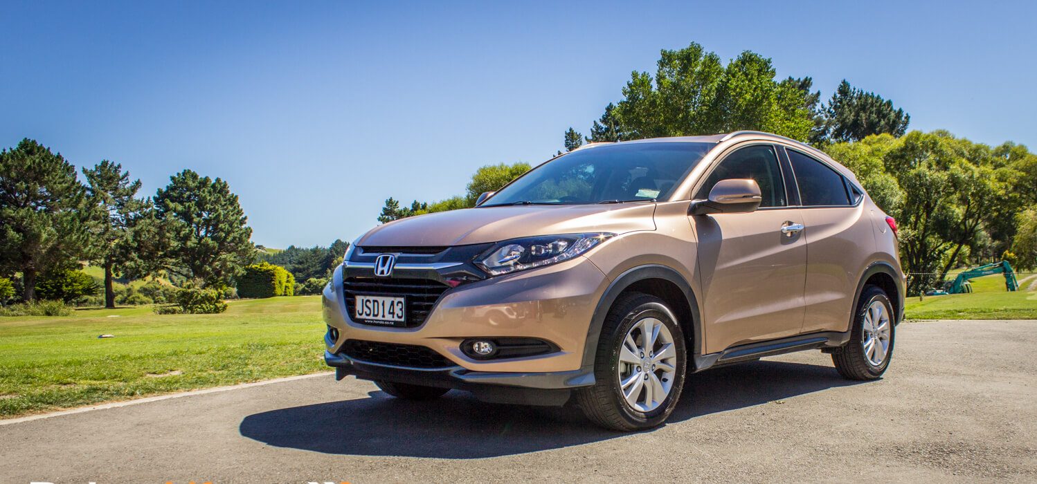 Honda HR V AWD Honda HR V AWD