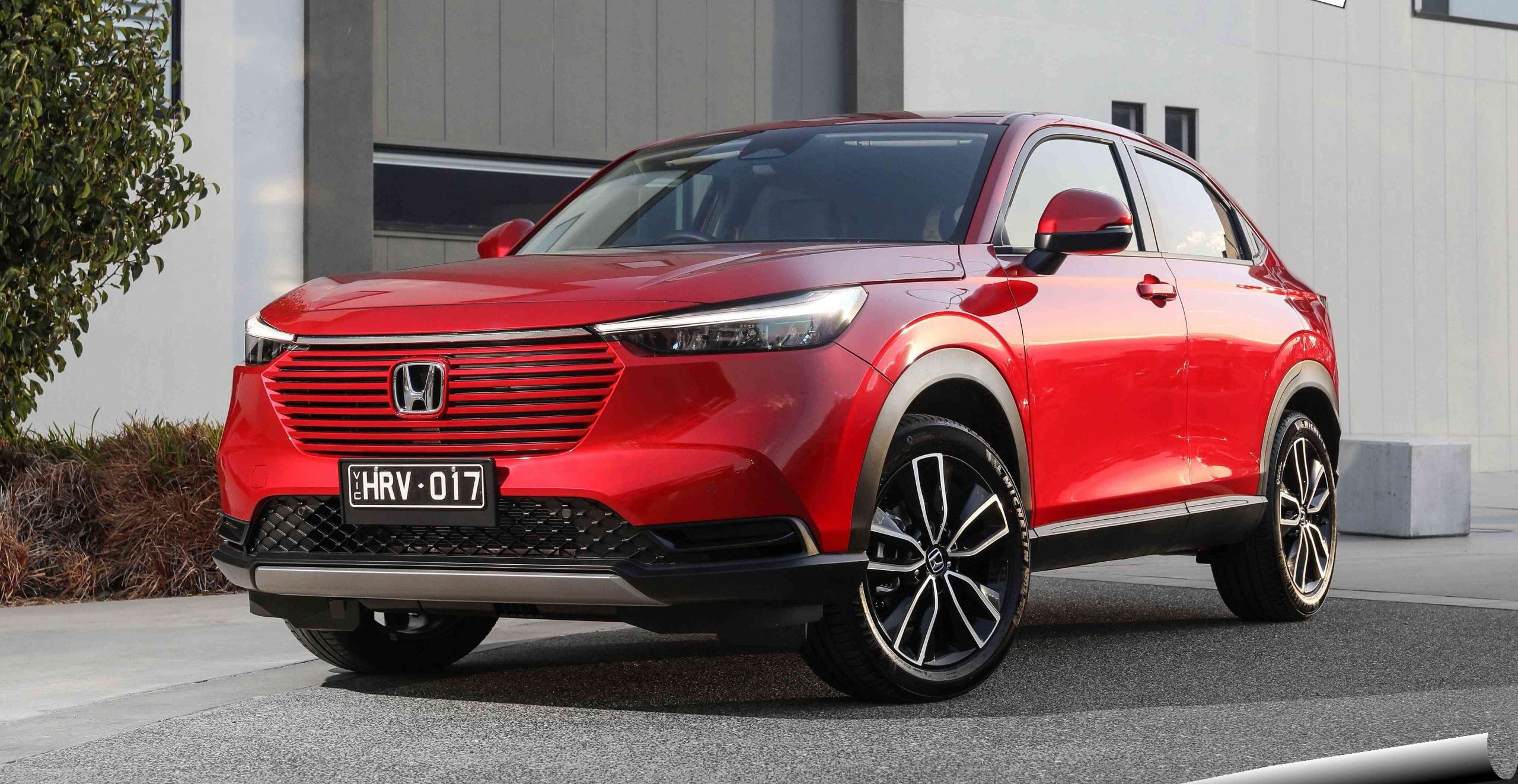 Honda HR V