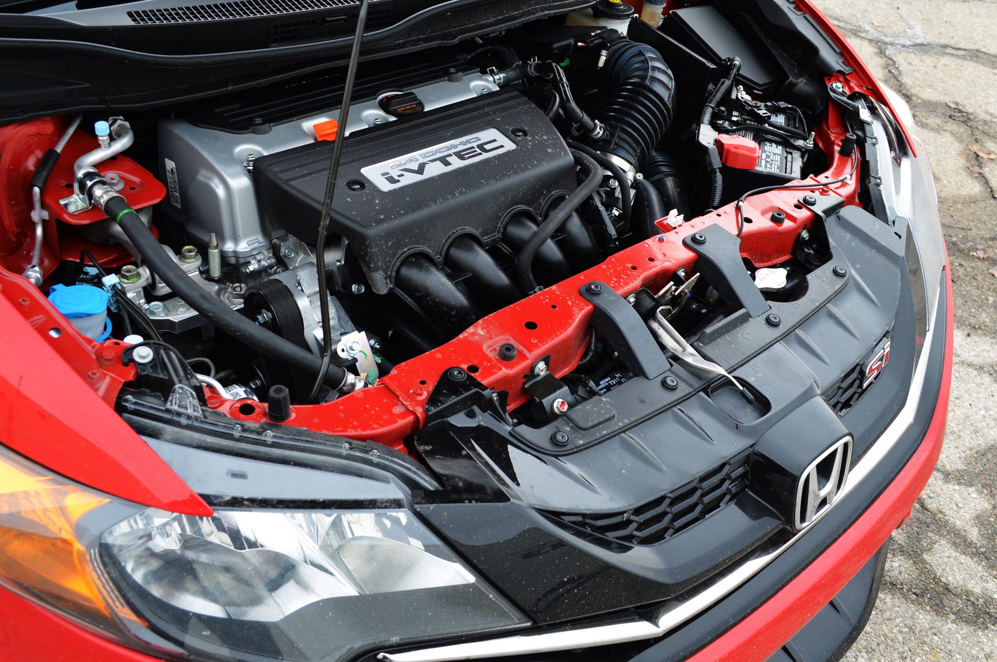 Honda K24
