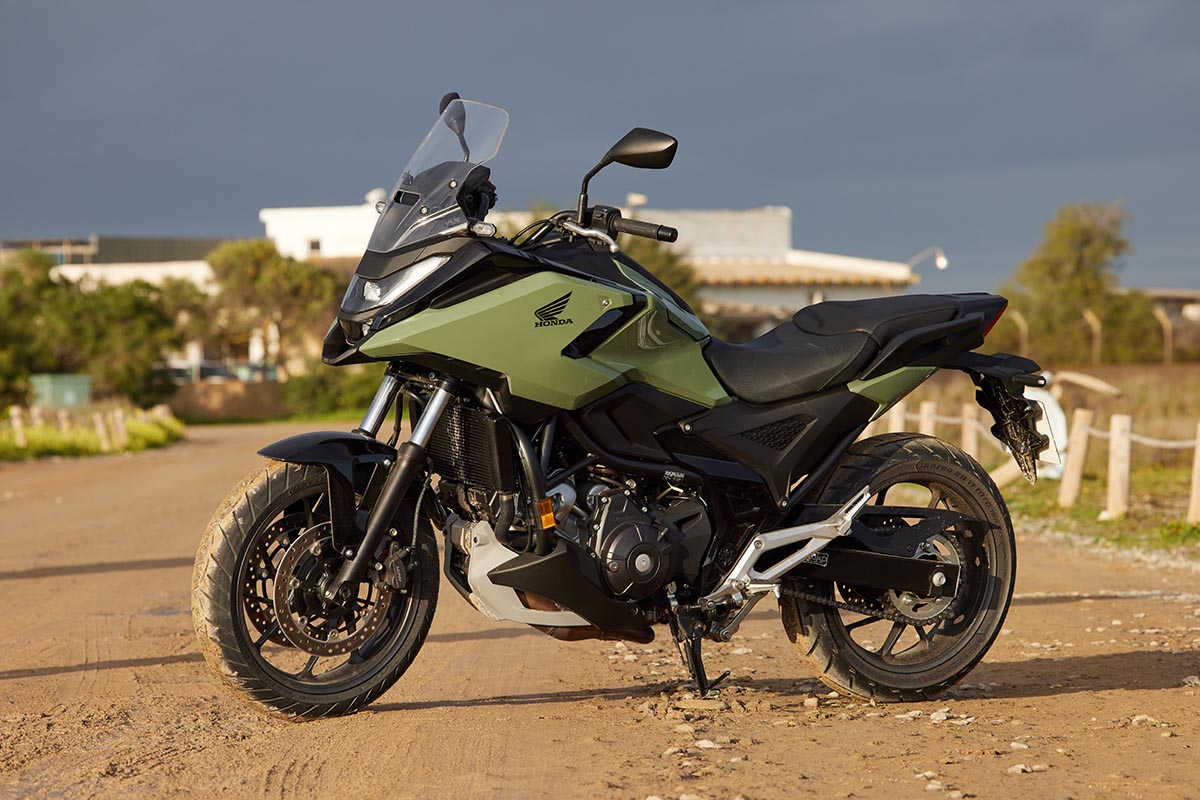Honda NC750X