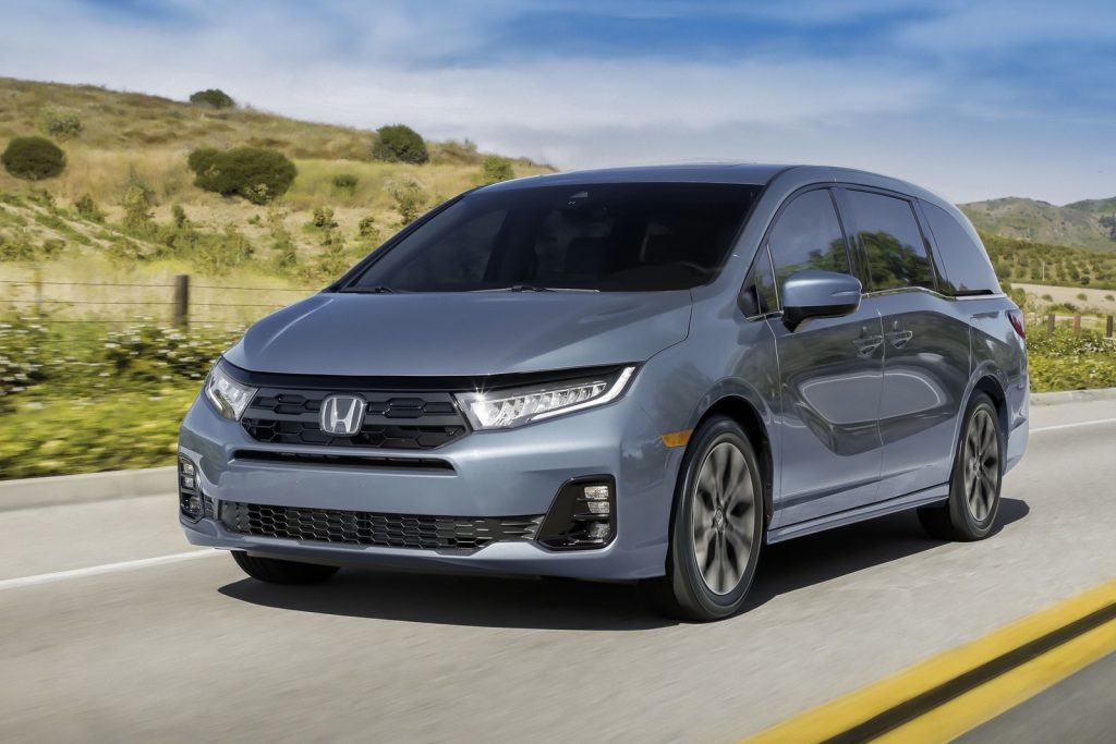 Honda Odyssey
