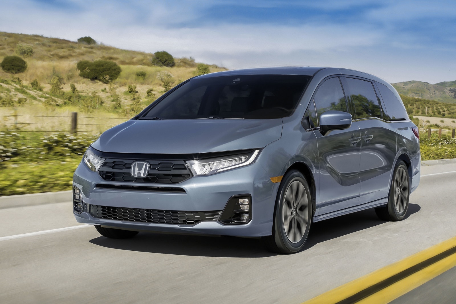 Honda Odyssey Honda Odyssey