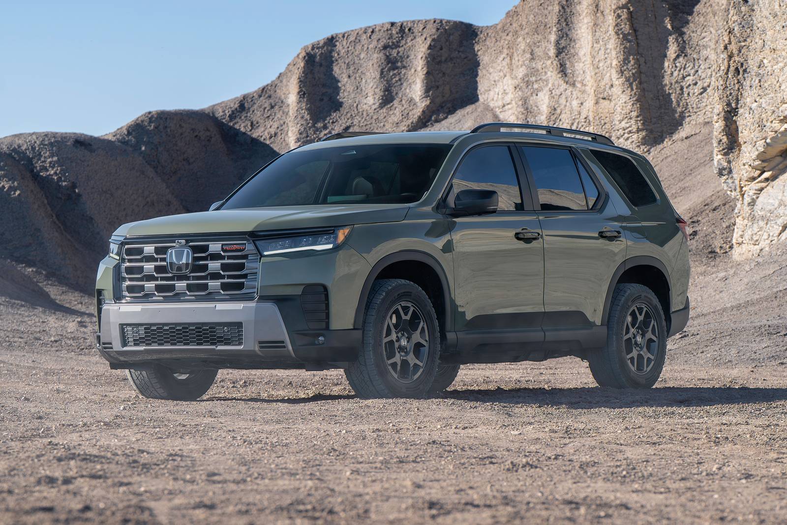Honda Pilot