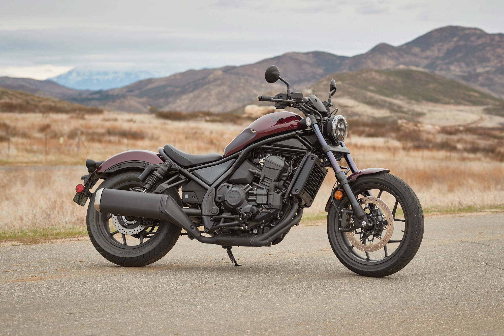 Honda Rebel 1100 Honda Rebel 1100