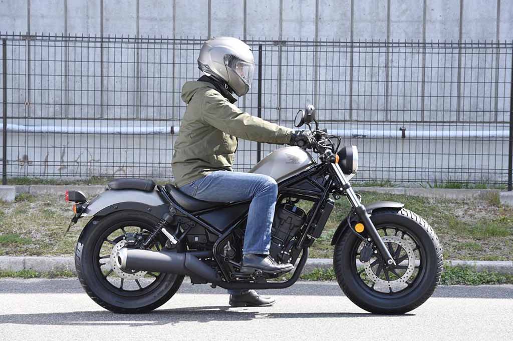 Honda Rebel 250 500 Honda Rebel 250 500