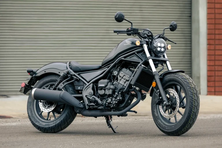 Honda Rebel 300