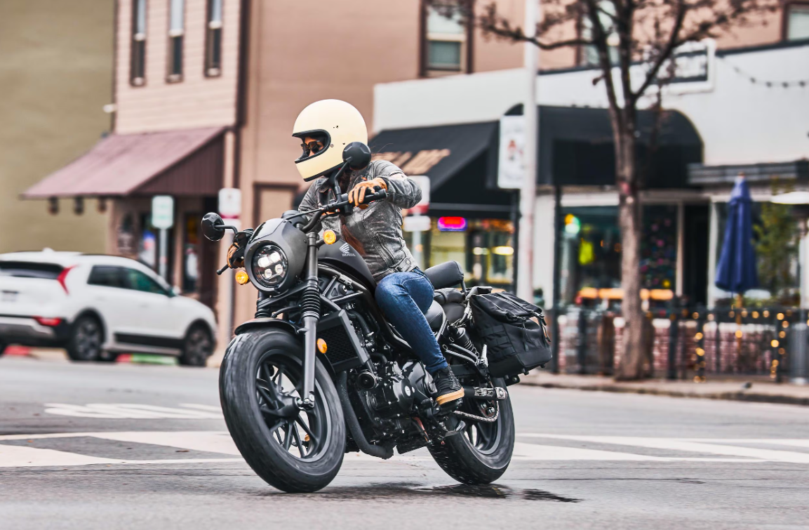 Honda Rebel 300 Honda Rebel 300