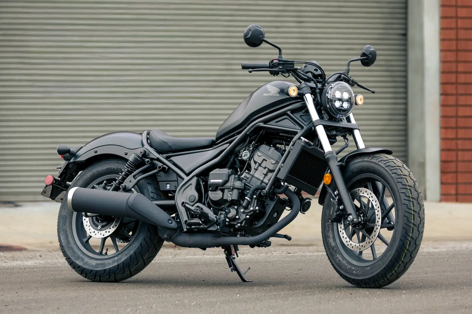 Honda Rebel 300
