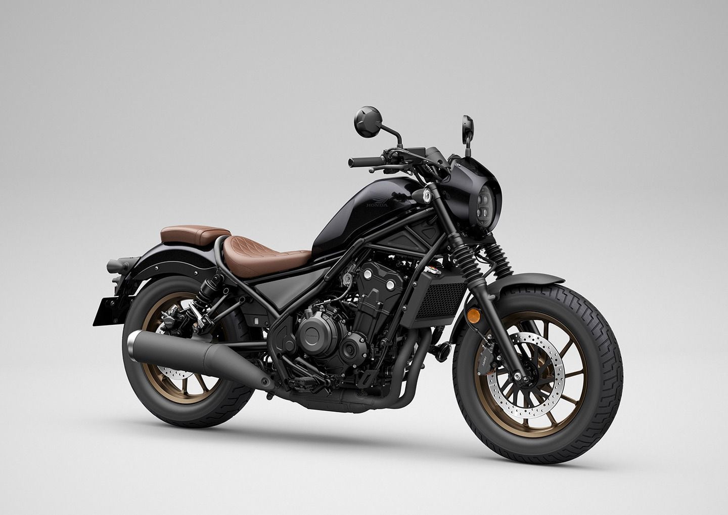 Honda Rebel 500 (PC56E Engine) Honda Rebel 500 (PC56E Engine)