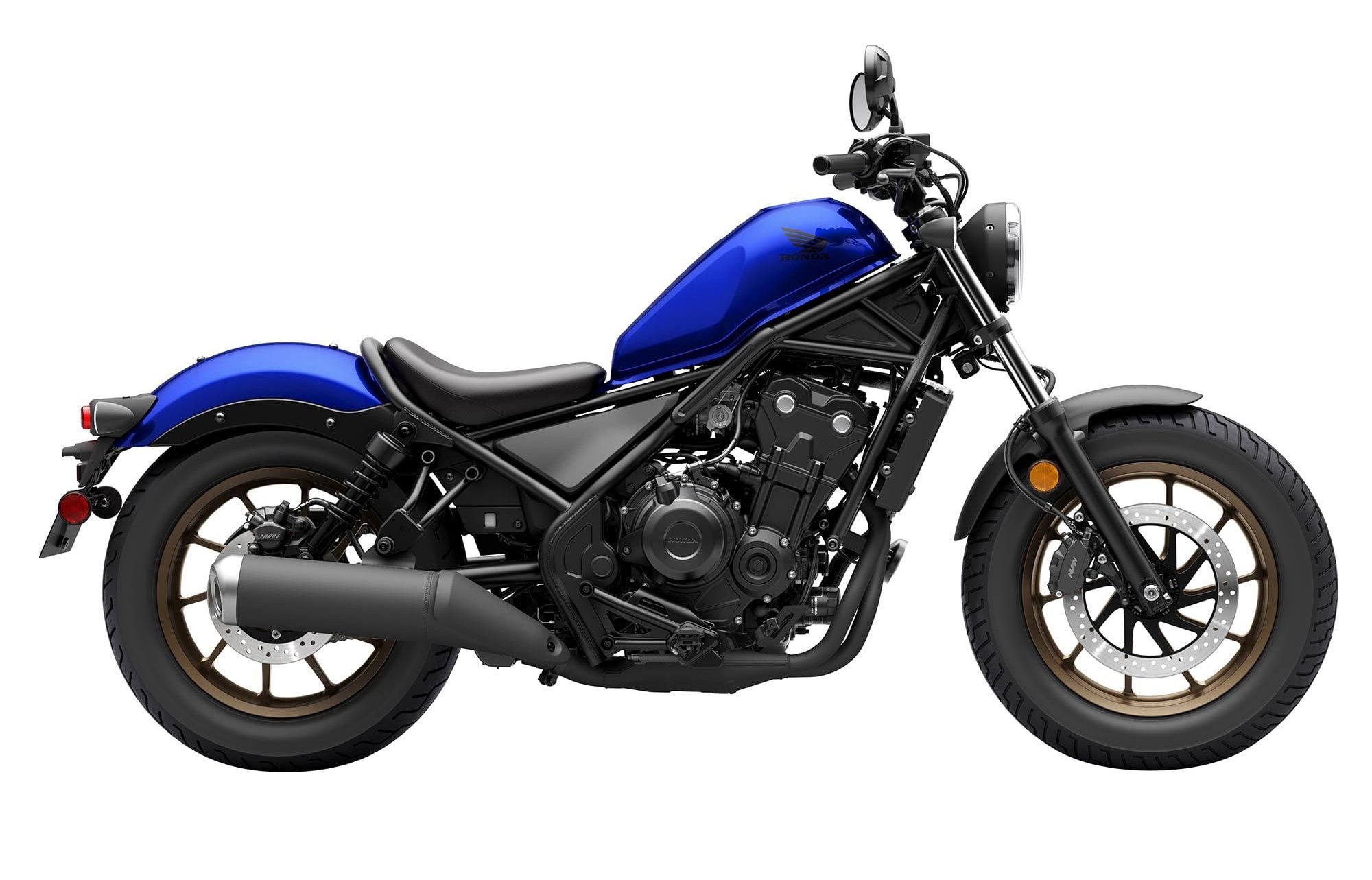 Honda Rebel 500 Honda Rebel 500