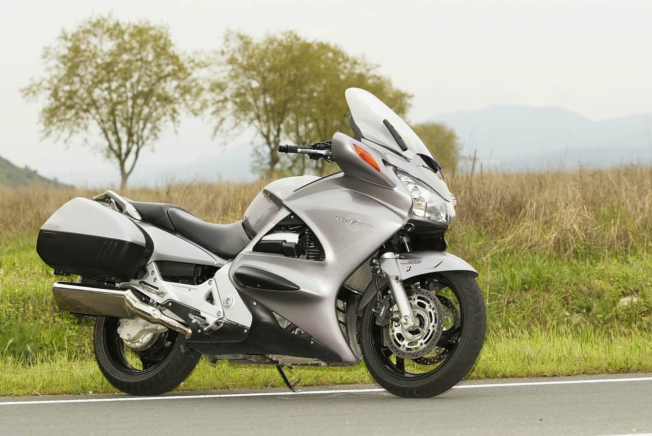 Honda ST1300 Pan European