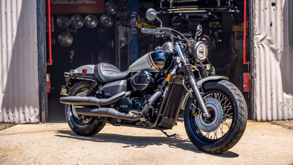 Honda Shadow Phantom Honda Shadow Phantom