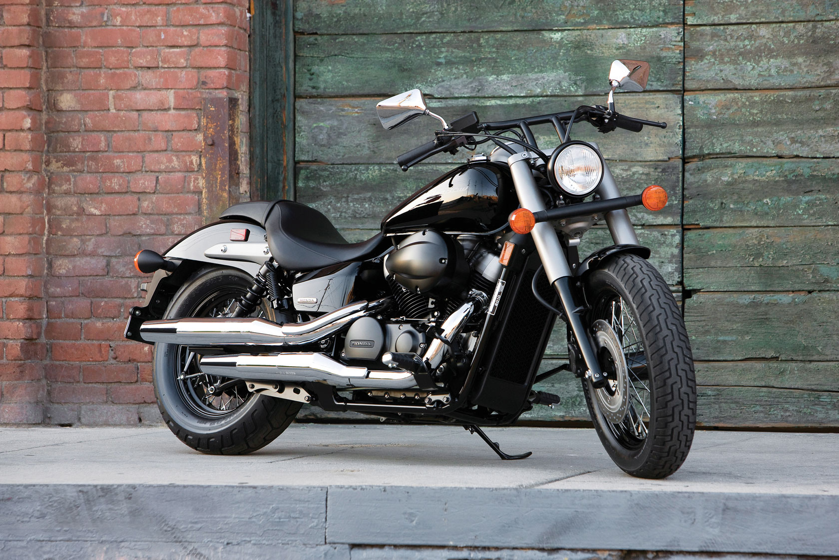 Honda Shadow Phantom Honda Shadow Phantom