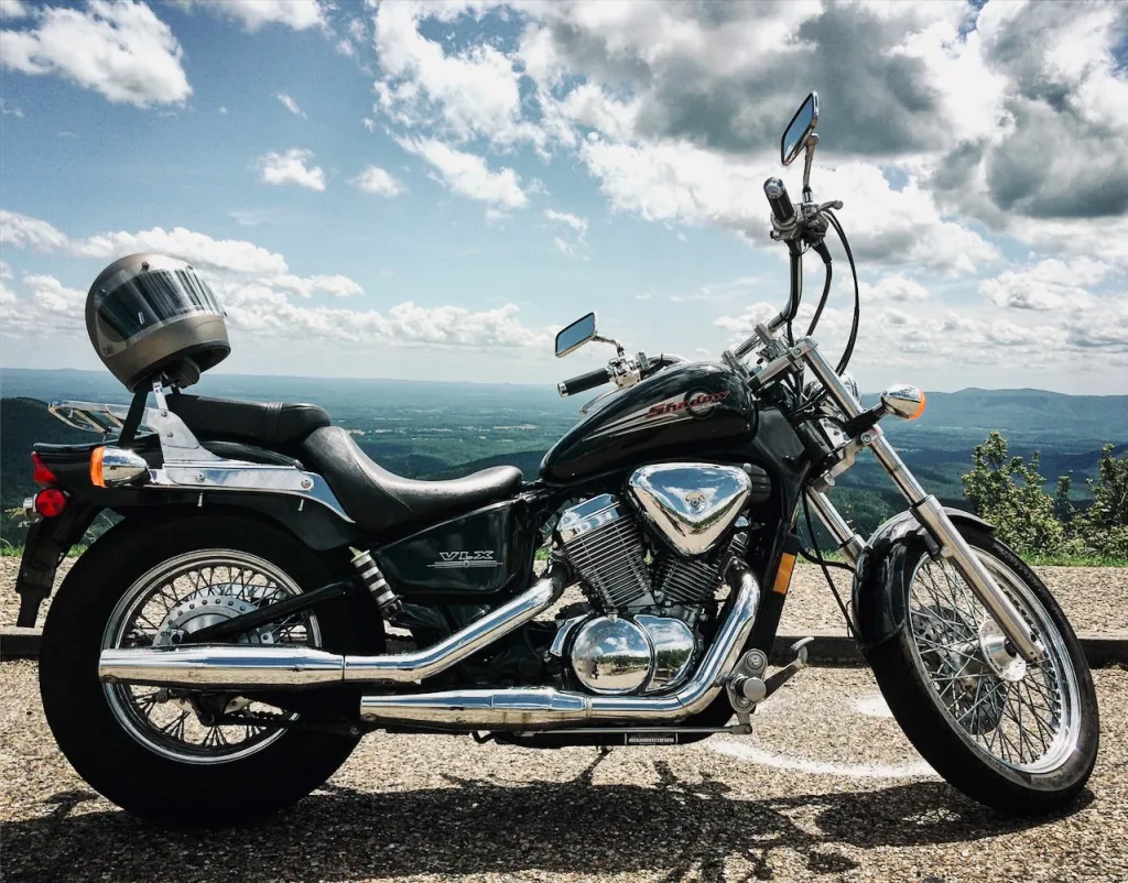 Honda Shadow VLX 600 Honda Shadow VLX/600