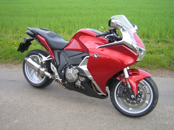 Honda VFR1200F Honda VFR1200F