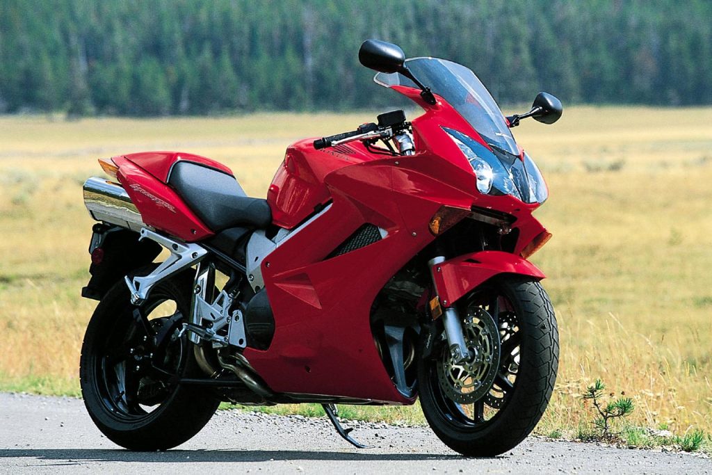 Honda VFR800 Interceptor